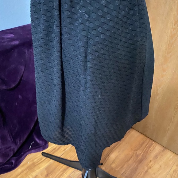 I Love Ronson black short skirt, size 14 - Picture 6 of 8